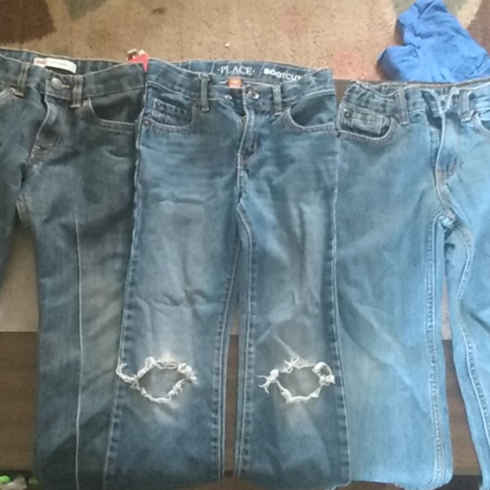 Toddler Boys jeans